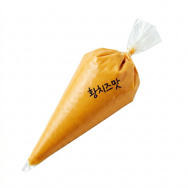 오드볼디저트 휘낭시에 만들기 세트 반죽 생지 황치즈맛, 500g, 1개