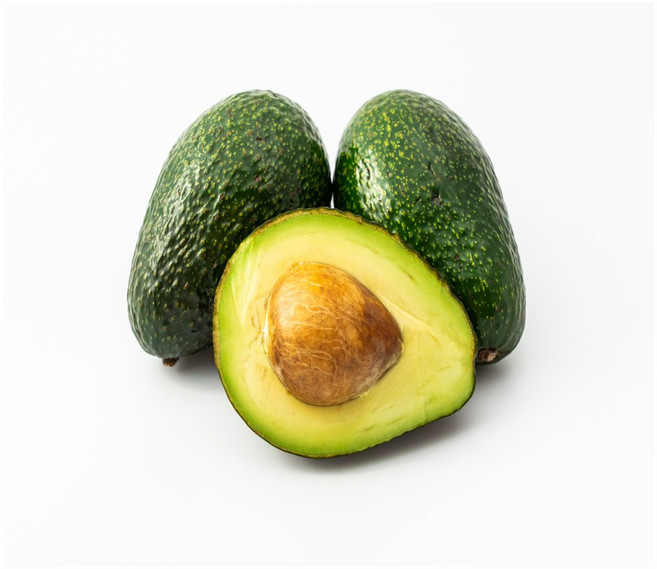 CS0% 일등농수산 정품 생 아보카도, 1개, 중과 5과
