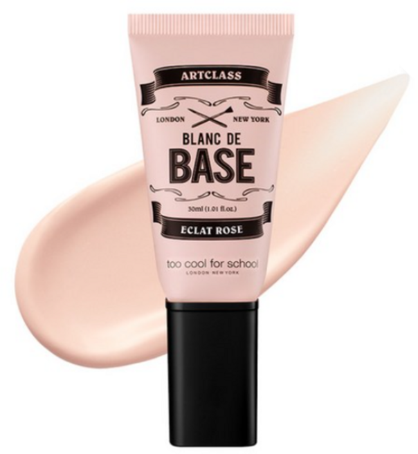 투쿨포스쿨 아트클래스 블랑 드 메이크업 베이스, 2호 ECLAT ROSE, 3개