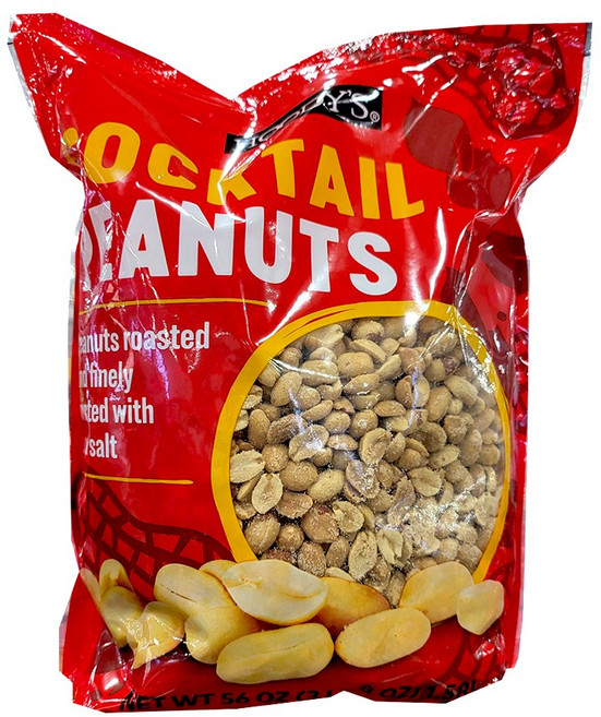 코스트코 후디즈 칵테일피넛 or 허니로스티드 1.58KG + 더메이런알콜솜, 칵테일 피넛 1.58kg, 1개