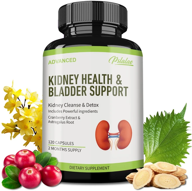 신장 건강 보조제 - 바질 크랜베리 주니퍼 베리 함유., 1개 - 쿠팡