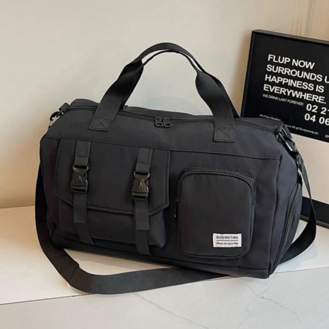디백 신발수납 분리형 스포츠 더플백 대용량 여행가방 3way 숄더 크로스 헬스가방