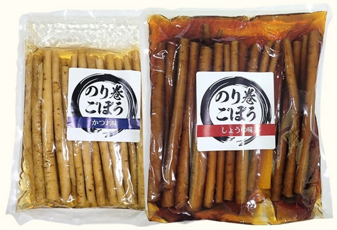 일본 가쓰오 우엉 절임 야마고보 500g, 간장맛 1팩