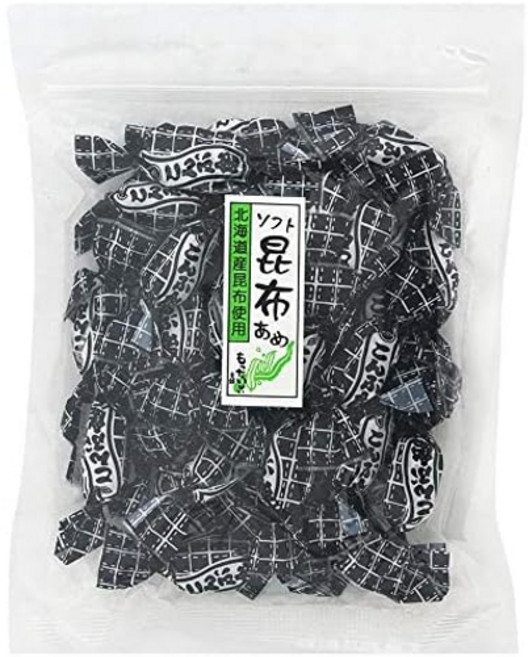 일본 히가노 다시마사탕 다시마젤리 이소노하나 140g x 3개, 3세트, 110g