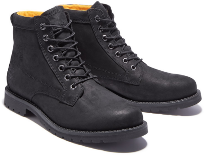 팀버랜드 팀버랜드 남성 레드우드폴스 워터프루프 워커부츠 블랙_TB1A44P10151