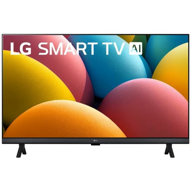 LG전자 25년형 32인치(80cm) HD LED SMART TV 32LR600 유튜브 넷플릭스 OTT 스마트 티비, 32LR600ZUC, 방문설치, 스탠드형, 80cm(32인치)