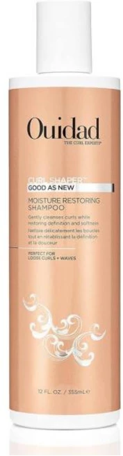 Ouidad Curl Shaper Good As New 샴푸 355ml, 1개 - 쿠팡