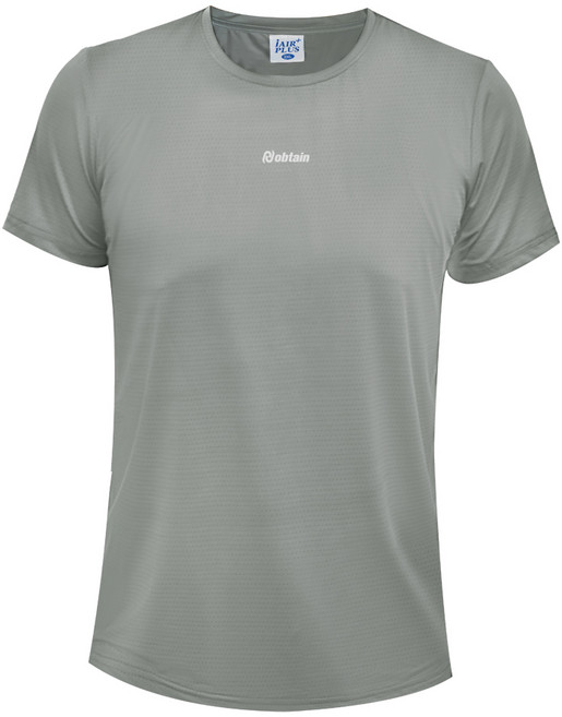 AIR PLUS 圓領排汗衫 科技速乾面料