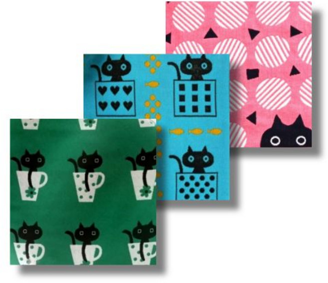 하루시 주방타올 3종 세트, 1세트, 옵션 5