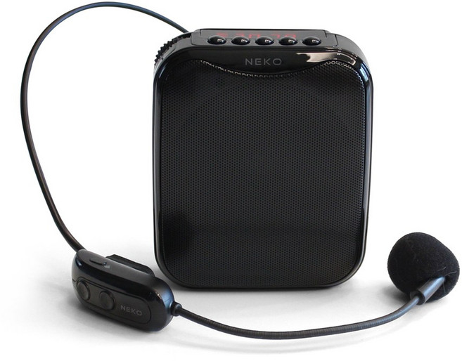 NEKO 2.4G 강의용 무선 마이크 NK-BA500-2.4G 수업용 강사용 가이드용 강의용마이크