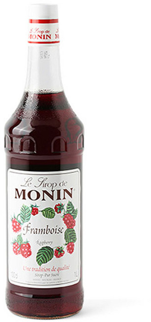 모닌 라즈베리 시럽, 1개, 1L
