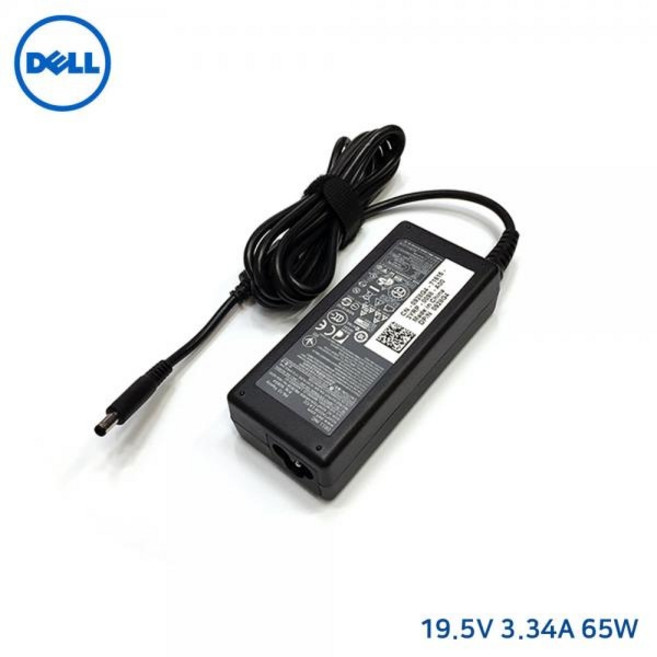 (DELL) 아답터 100~240V / 19.5V 3.34A (내경3.0mm/외경4.5mm/1핀) 전원 케이블 미포함 (비닐포장), 1개