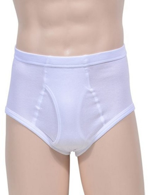 (돈앤돈스)편안한 백색 순면 후라이스 남성 삼각팬티 스타킹 여성내의 팬츠 팬티스타킹