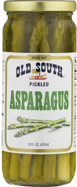 올드사우스 피클드 아스파라거스, 1개, 473ml