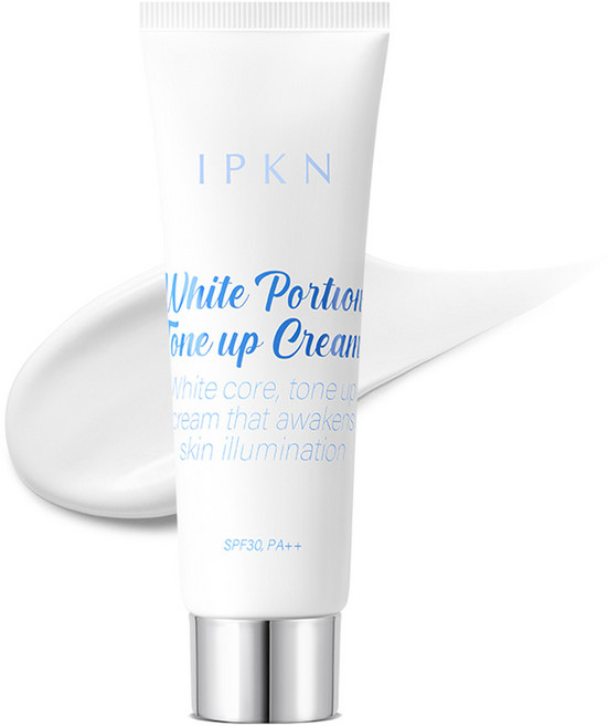 입큰 화이트 포션 톤업 크림 50ml, 1개