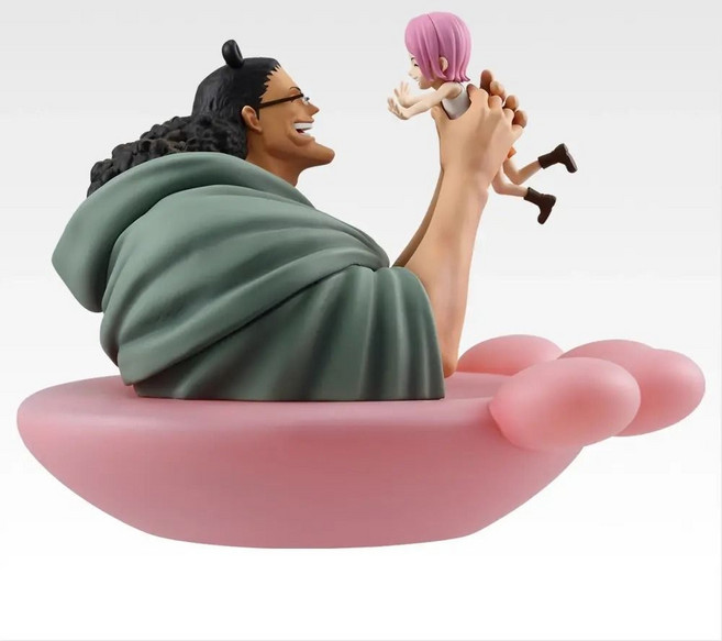 이치방쿠지 원피스 드라마틱 메모리즈 B상 쿠마 보니 리바이블 모먼트 피규어 제일복권