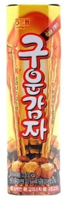 해태제과 구운감자 27g X 30개 (1박스), 본상품