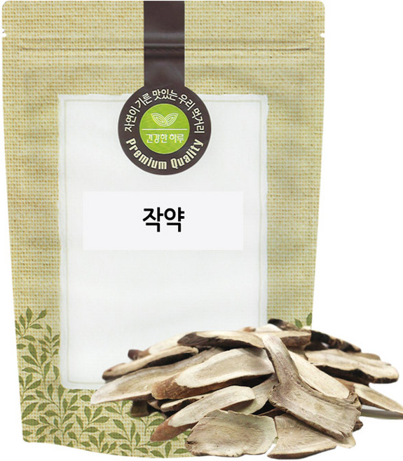 작약 백작약 300g 국산 국내산, 단품, 1개