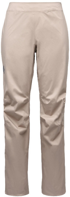Black Diamond 女 Fineline Stretch Full Zip Pants 登山長褲