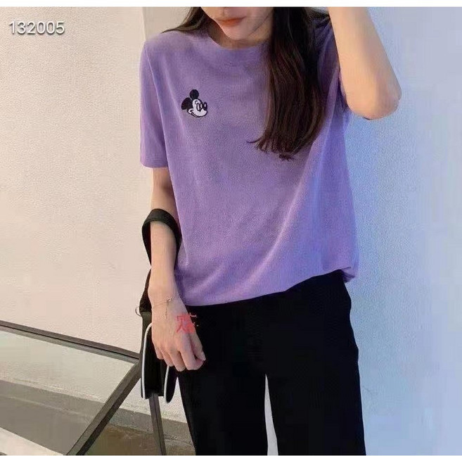 미키 반팔T