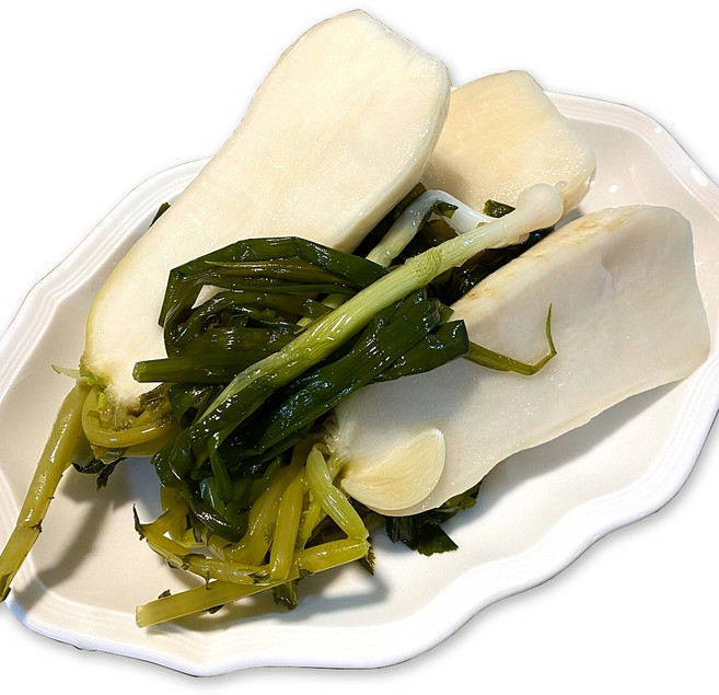 전라김치 국내산100% 알타리동치미 2kg 알타리백김치 총각물김치 전라도김치, 1개