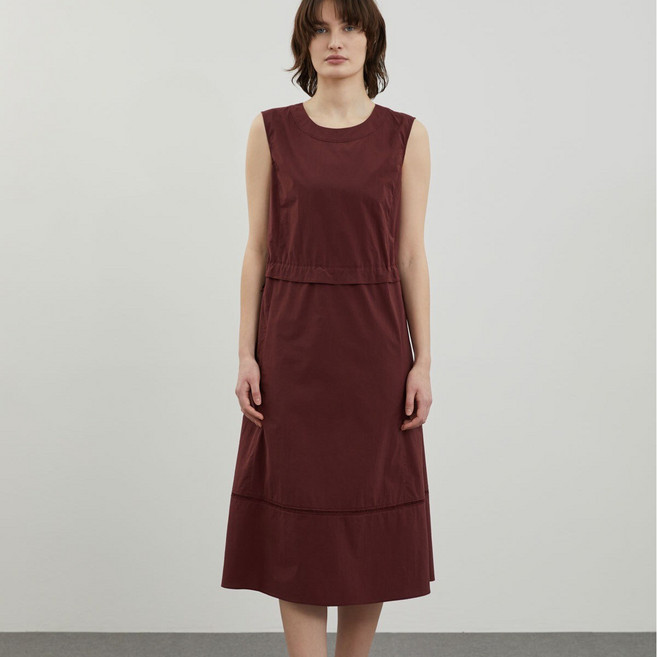 올리비아로렌 여성용 나시 훌 원피스 VVCOA4M5276