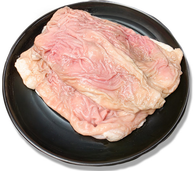 미트애/미트kg 구이용 곡물 소막창(홍창) 막창 연육안됨 1kg, 2개