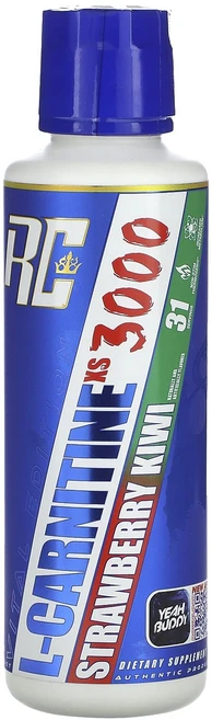 행복하고 건강하게 Ronnie Coleman Vital 에디션 L-카르니틴XS 3000 딸기 키위 473.28ml(16fl oz) 백년회로하세요, RonnieColemanVital에디션L카르니틴XS30, 1개 - 쿠팡