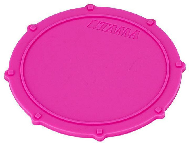 TAMA 打擊練習墊 打擊樂器練習 初學適用 現貨供應, 粉紅, 1個