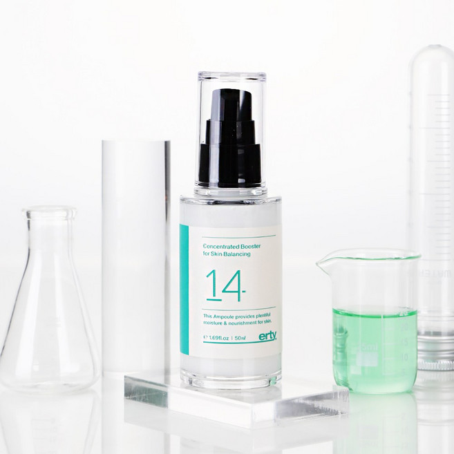 에르띠 14 밸런싱 앰플, 50ml, 1개