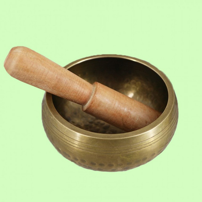 씽잉볼 치유 힐링 명상종 싱잉볼 요가종, 싱잉볼8cm, 1개