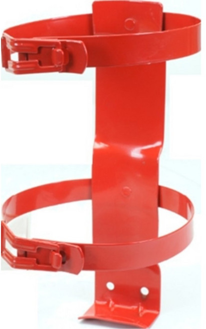 차량용 1.5kg 소화기거치대 브라켓 소화기용거치대, 1