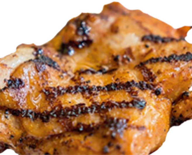 [헤비스테이크] 완조리 1.6kg 닭다리살 치킨스테이크(400g x 4팩), 400g, 4개