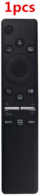 새로운 BN59-01312F BN59-01330C 삼성 스마트 LCD LED TV 용 음성 원격 제어 BN5901312F RMCSPR1BP1 QA55Q60RAW, 1pcs, 1개