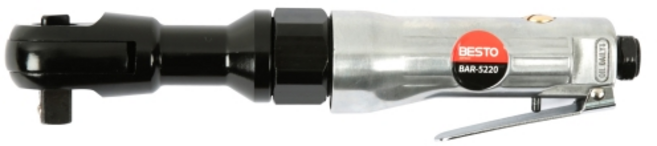 베스토 에어라쳇렌치 1/2 BAR-5220 자동차정비 타이어 트럭 수리, 3/8 BAR-5219