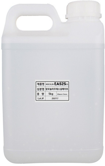 암모늄라우레스설페이트 EA525 5kg, 1박스, .