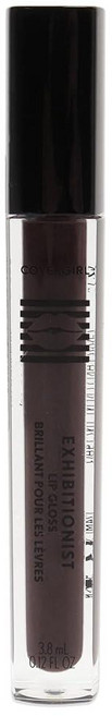 COVERGIRL Exhibitionist 립글로스 쇼트 체인지 하이글로시 크림 2.9ml(0.99액량 온스) 립글로스 샤이니 립글로스 핑크 립글로스 모이스처라이, TURNT NOT BURNT