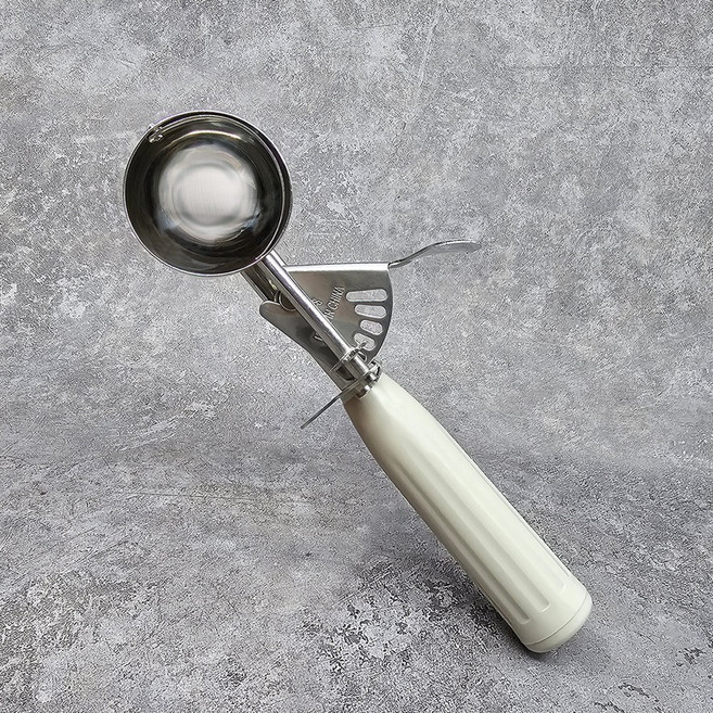 벨로시오 스테인레스 304 아이스크림 스쿱, 1개, 20호