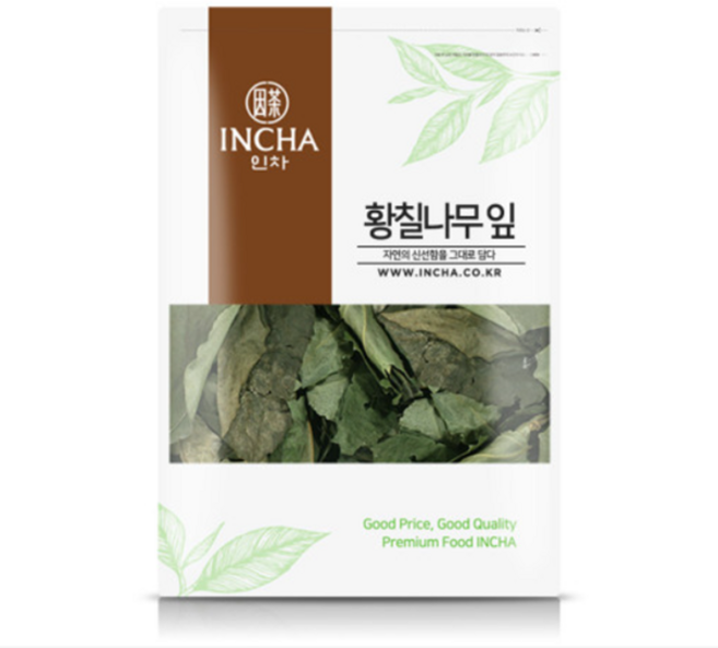 국산 황칠나무잎 300g 황칠잎 황칠엽 차, 2개