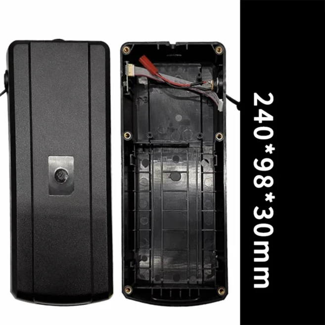 배터리 박스 오프로드 스케이트보드 컨트롤러 바디 배터리 팩 전기 스케이트보드 전기 스쿠터용 배터리 보, 03 For 7S 1P