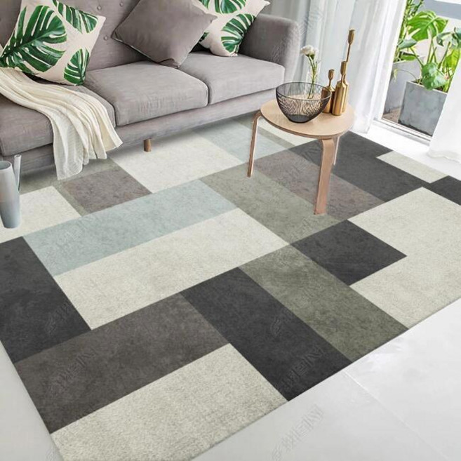 無品牌 客廳臥室茶几墊 榻榻米定製地墊, 編號24,120*200釐米, 1個