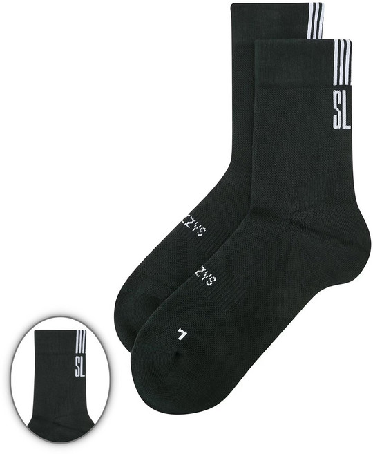 [국내백화점] 헤지스골프 여성 SLAY 미들 삭스 그린, FREE