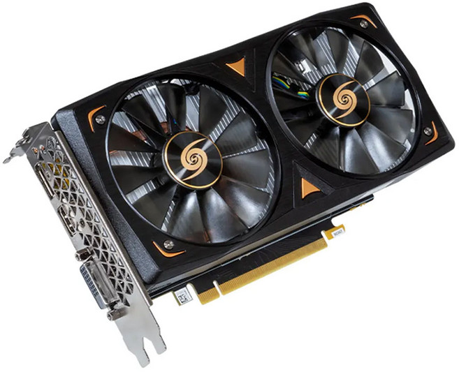 리드텍 GeForce GTX 1660 6G WinFast 그래픽카드 제조사 랜덤 채굴X