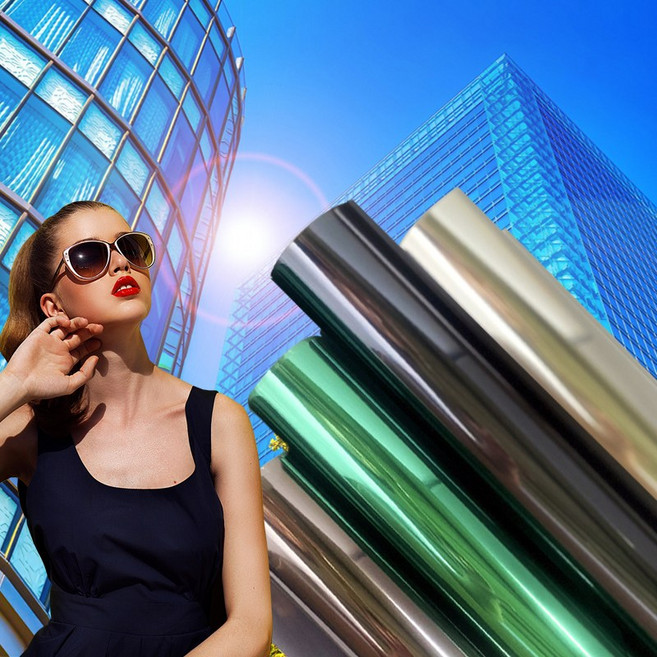 더맑은 프리미엄 단열필름 고효율 실내 창문용 무점착시트지 창문썬팅지 지킴이필름 전자파차단 무점착 사생활보호필름 단열필름 창문썬팅 시선차단필름 뽁뽁이 대용 단열재, 더맑은필름(블루)3m