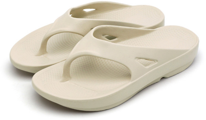 낫소 비치 EVA 아치 서포트 키높이 쪼리 플리플랍