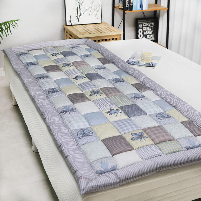 돌 쇼파패드 방석 90x200 사이즈