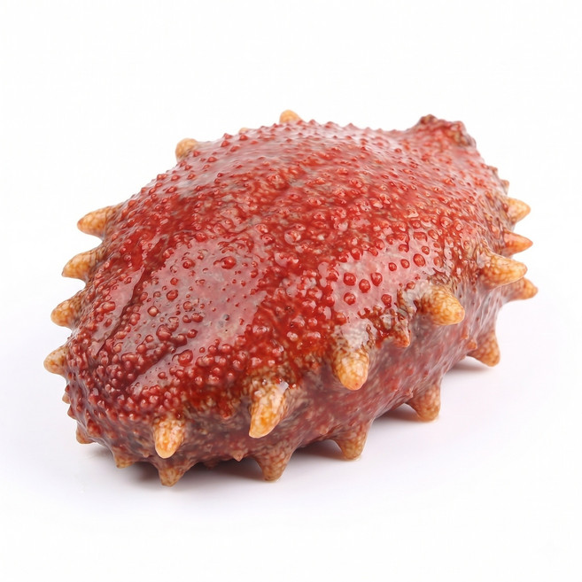 거제도 해녀 자연산 홍해삼 제철 해삼 회 500g 1kg, 1개