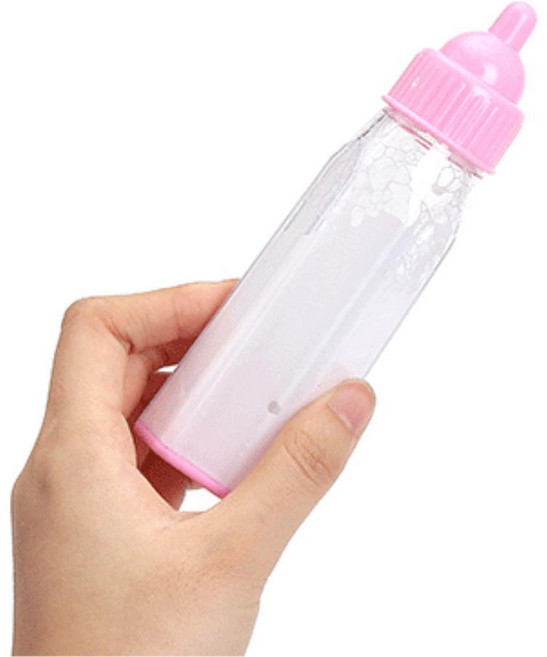 유치원생 아기돌보기 장난감젓병 쪽쪽이 키카 유아발달 언어발달, 1개