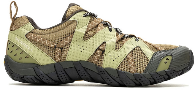 【MERRELL】WATERPRO MAIPO 2 水陸鞋 深綠色, US12=30cm