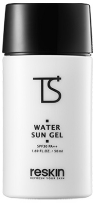 리스킨티에스 워터 선 젤 SPF30 PA++, 1개, 50ml